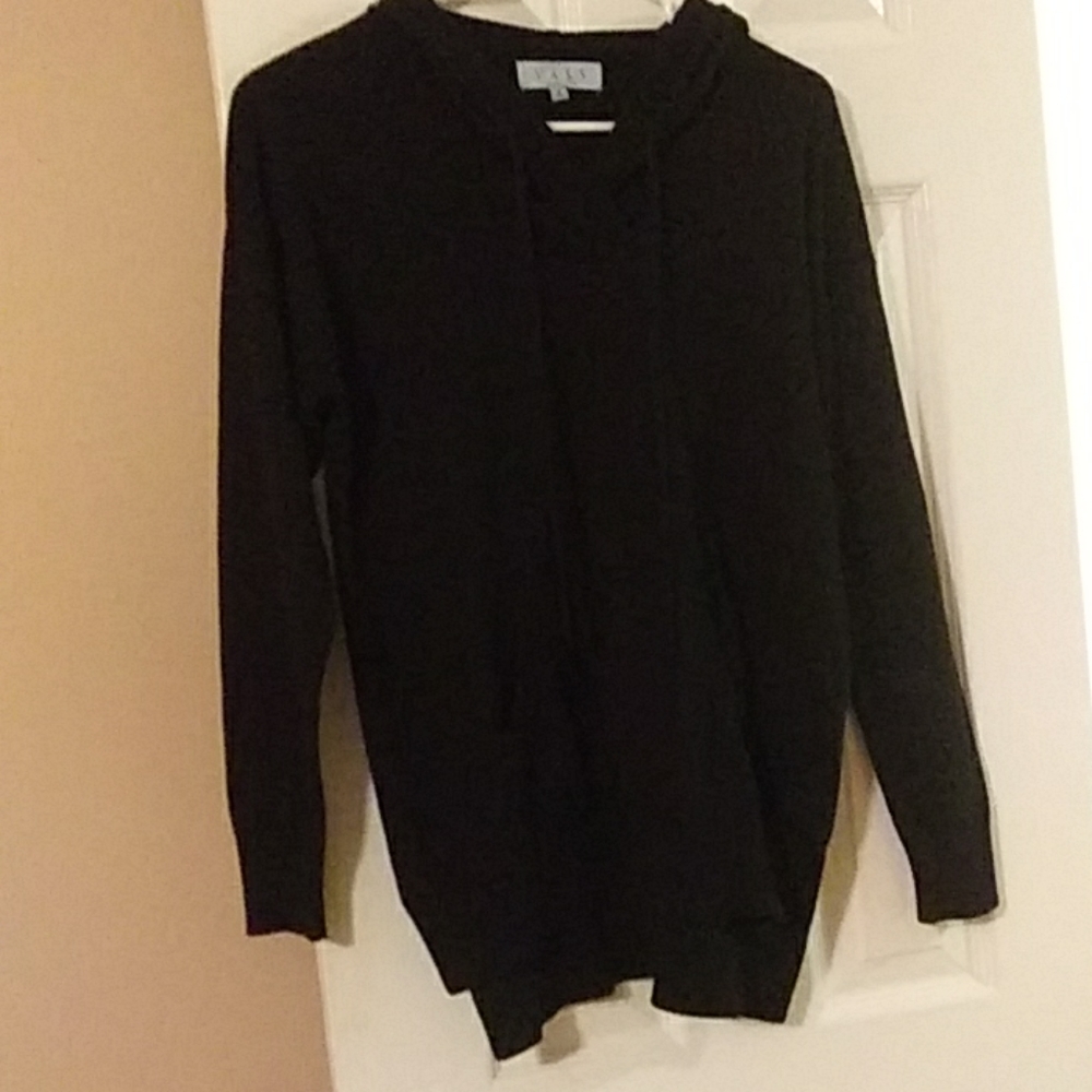🖤 Vass knit Hoodie Sweater Size M